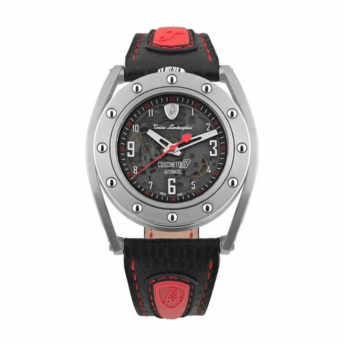 Tonino Lamborghini TLF-T02-2 Cuscinetto Mens Automatic Watch