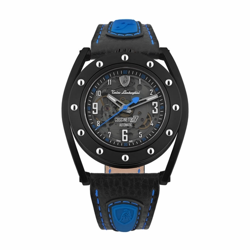 Tonino Lamborghini TLF-T02-4 Cuscinetto Mens Automatic Watch