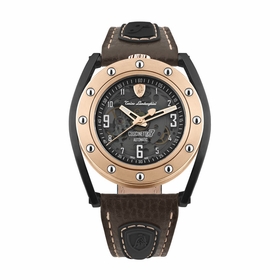 Tonino Lamborghini TLF-T02-5 Cuscinetto Mens Automatic Watch