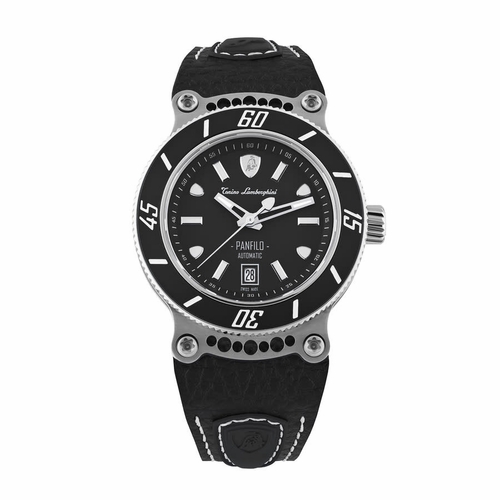 Tonino Lamborghini TLF-T03-1 Panfilo Mens Automatic Watch Tonino Lamborghini TLF-T03-1 Panfilo Mens Automatic Watch