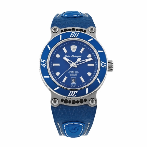 Tonino Lamborghini TLF-T03-2 Panfilo Mens Automatic Watch Tonino Lamborghini TLF-T03-2 Panfilo Mens Automatic Watch