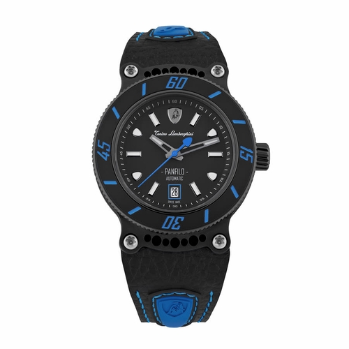 Tonino Lamborghini TLF-T03-4 Panfilo Mens Automatic Watch Tonino Lamborghini TLF-T03-4 Panfilo Mens Automatic Watch