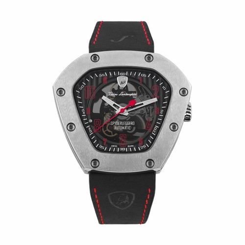 Tonino Lamborghini TLF-T06-2 Spyder Mens Automatic Watch Tonino Lamborghini TLF-T06-2 Spyder Mens Automatic Watch