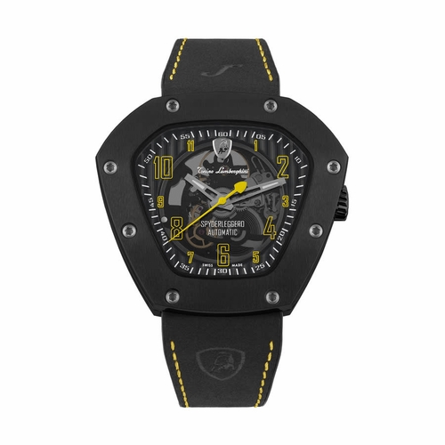 Tonino Lamborghini TLF-T06-3 Spyder Mens Automatic Watch Tonino Lamborghini TLF-T06-3 Spyder Mens Automatic Watch