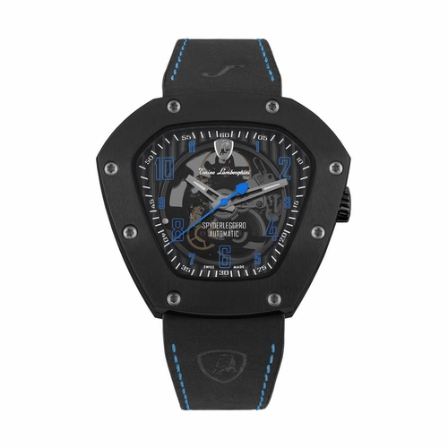 Tonino Lamborghini TLF-T06-4 Spyder Mens Automatic Watch Tonino Lamborghini TLF-T06-4 Spyder Mens Automatic Watch