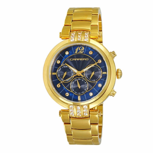 Torino Carrero CL1G03BU Adelina Ladies Quartz Watch