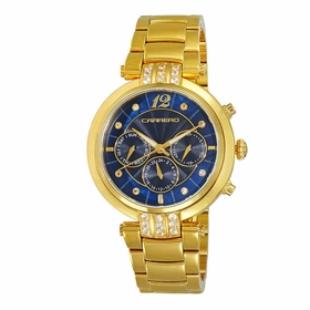 Torino Carrero CL1G03BU Adelina Ladies Quartz Watch