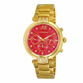 Torino Carrero CL1G03RD Adelina Ladies Quartz Watch