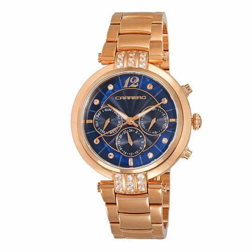 Torino Carrero CL1R03BU Adelina Ladies Quartz Watch