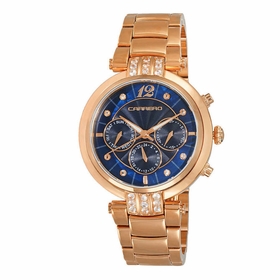 Torino Carrero CL1R03BU Adelina Ladies Quartz Watch