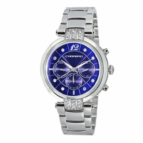 Torino Carrero CL1S03BU Adelina Ladies Quartz Watch