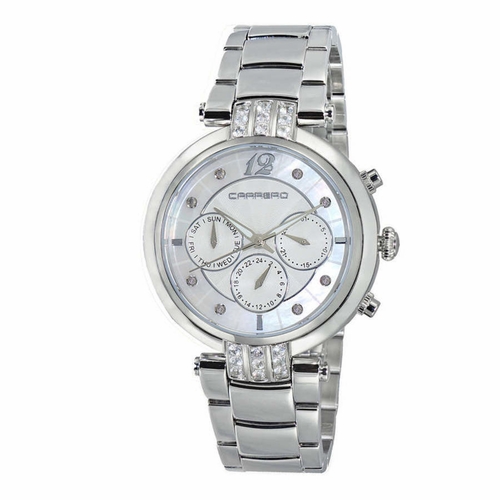 Torino Carrero CL1S03WT Adelina Ladies Quartz Watch