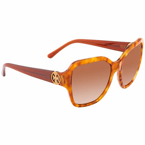 Tory Burch 0TY7125 172513 56 TY7125 Ladies Sunglasses Tory Burch 0TY7125 172513 56 TY7125 Ladies Sunglasses