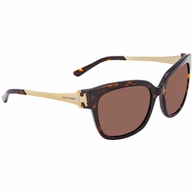 Tory Burch TY711013787357 TY7110 Ladies  Sunglasses