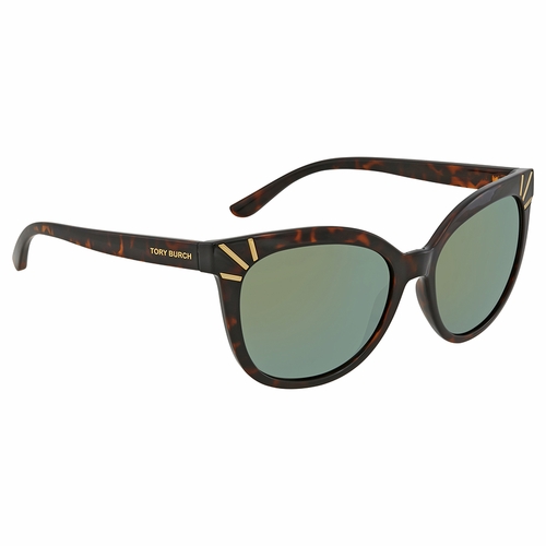 Tory Burch TY9051 13786R 56 TY9051 Ladies Sunglasses Tory Burch TY9051 13786R 56 TY9051 Ladies Sunglasses