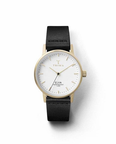 Triwa ELST103EL010113 Elva Ladies Quartz Watch