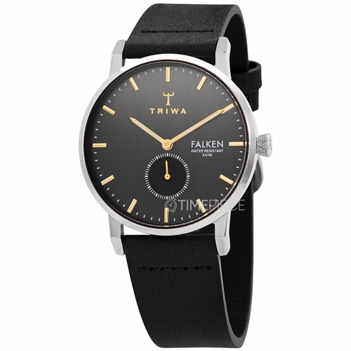 Triwa FAST119CL010112 Smokey Falken Unisex Quartz Watch