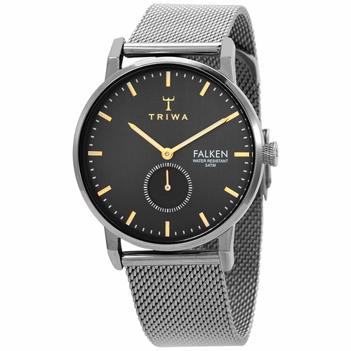 Triwa FAST119ME021212 Unisex Quartz Watch Triwa FAST119ME021212 Unisex Quartz Watch