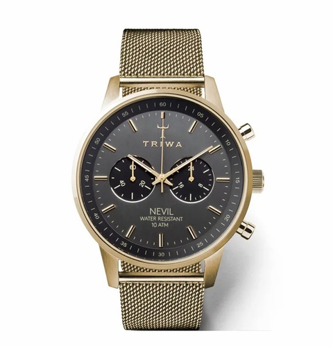 Triwa NEST117ME021313 Nevil Unisex Quartz Watch