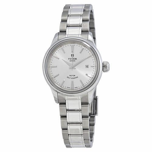 Tudor 12100-0001 Style Ladies Automatic Watch
