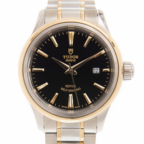 Tudor 12103-0003 Style Ladies Automatic Watch
