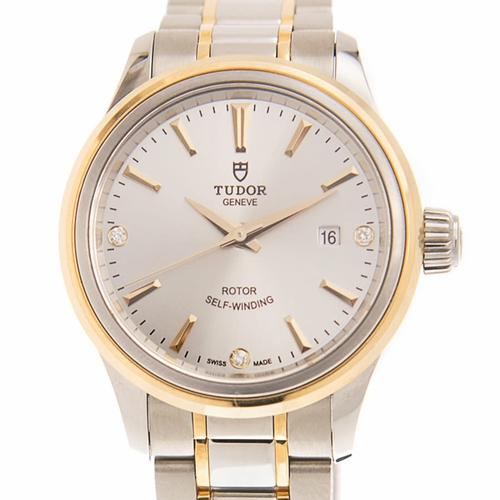 Tudor 12103-0005 Style Ladies Automatic Watch