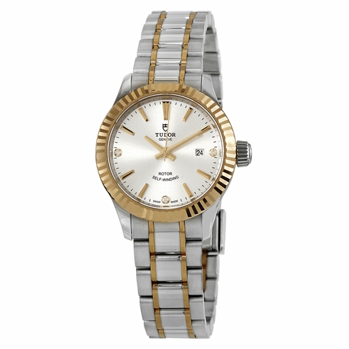 Tudor 12113-0009 Style Ladies Automatic Watch