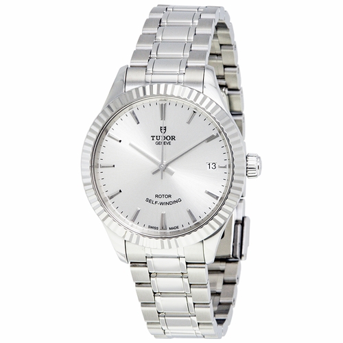 Tudor M12310-0001 Style Ladies Automatic Watch