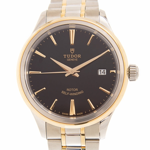 Tudor 12503-0003 Style Mens Automatic Watch