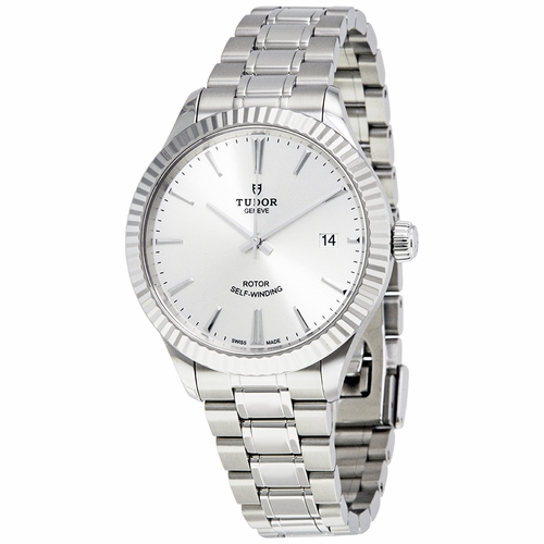 Tudor 12510-SVSS Style Mens Automatic Watch