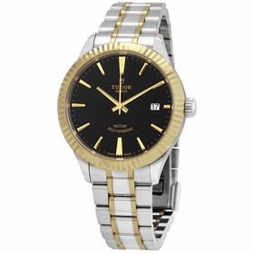 Tudor 12513-0005 Style Mens Automatic Watch