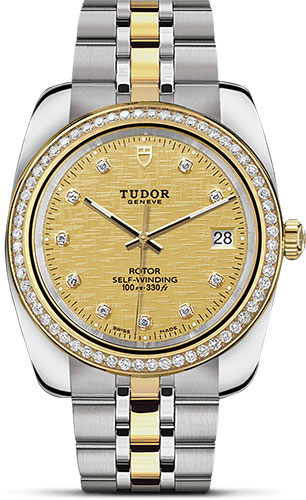 Tudor 21023-0010 Classic Unisex Automatic Watch