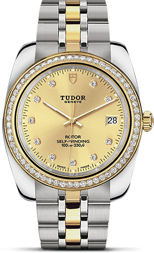 Tudor 21023-0012 Classic Unisex Automatic Watch
