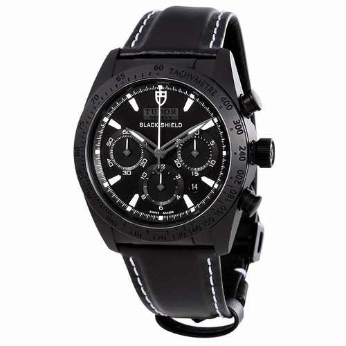 Tudor M42000CN-0017 Fastrider Black Shield Mens Chronograph Automatic Watch