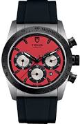 Tudor 42010N-0009 Fastrider Mens Chronograph Automatic Watch