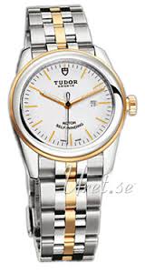 Tudor 53003-0001 Glamour Date Ladies Automatic Watch