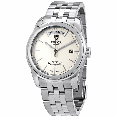 Tudor 56000-0181 Glamour Day Date Mens Automatic Watch