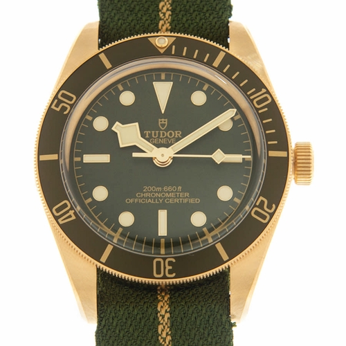 Tudor 79018V-CS Black Bay 1958 Unisex Automatic Watch