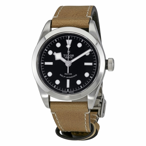 Tudor M79500-0008 Heritage Black Bay Mens Automatic Watch