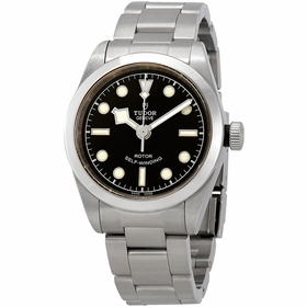 Tudor M79580-0001 Heritage Black Bay Ladies Automatic Watch