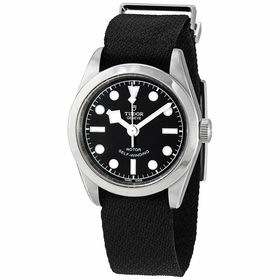 Tudor 79580-0005 Black Bay Ladies Automatic Watch