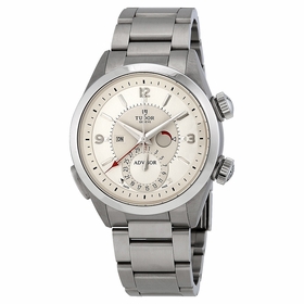 Tudor 79620T-0001 Heritage Advisor Mens Automatic Watch