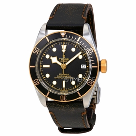 Tudor M79733N-0001 Heritage Black Bay S&G Mens Automatic Watch