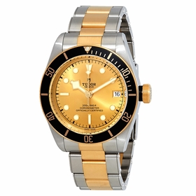 Tudor M79733N-0004 Heritage Black Bay S&G Mens Automatic Watch