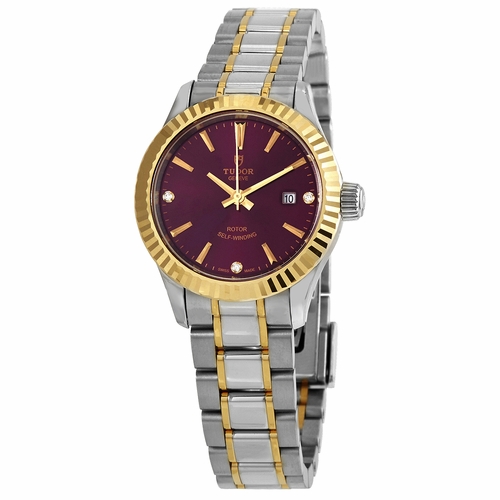 Tudor M12113-0015 Style Unisex Automatic Watch