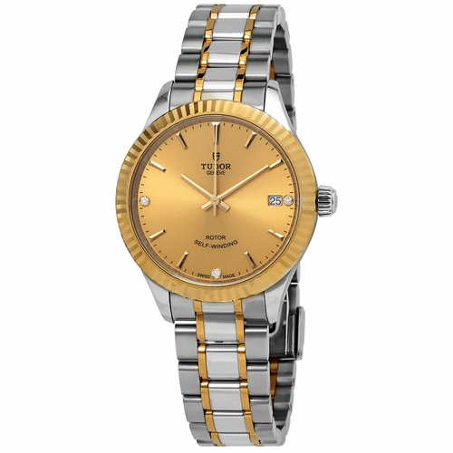 Tudor m12313-0007  Mens Automatic Watch