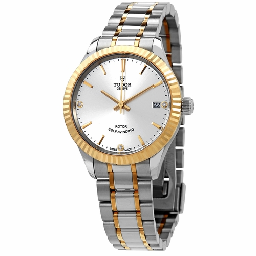 Tudor M12313-0009 Style Ladies Automatic Watch