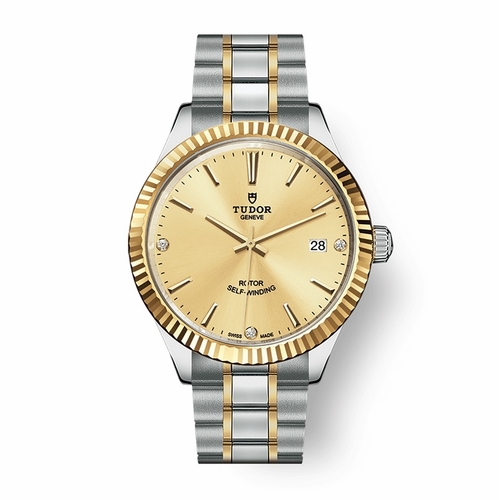 Tudor M12513-0007 Style Unisex Automatic Watch