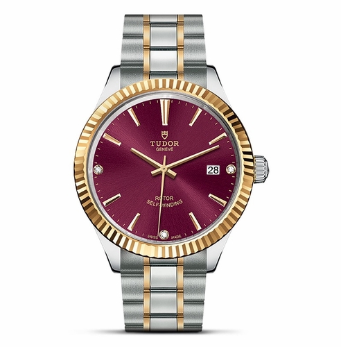 Tudor M12513-0015 Style Unisex Automatic Watch