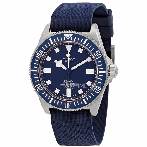 Tudor M25707B/21-0001 Pelagos Mens Automatic Watch